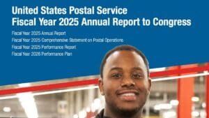 USPS issues report to Congress for 2025