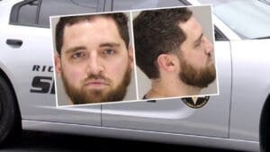 Man charged with exposing himself to postal worker in Augusta