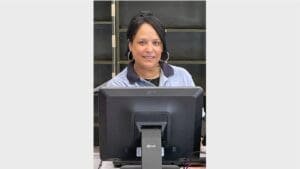 USPS retail associate sensed a customer was getting scammed