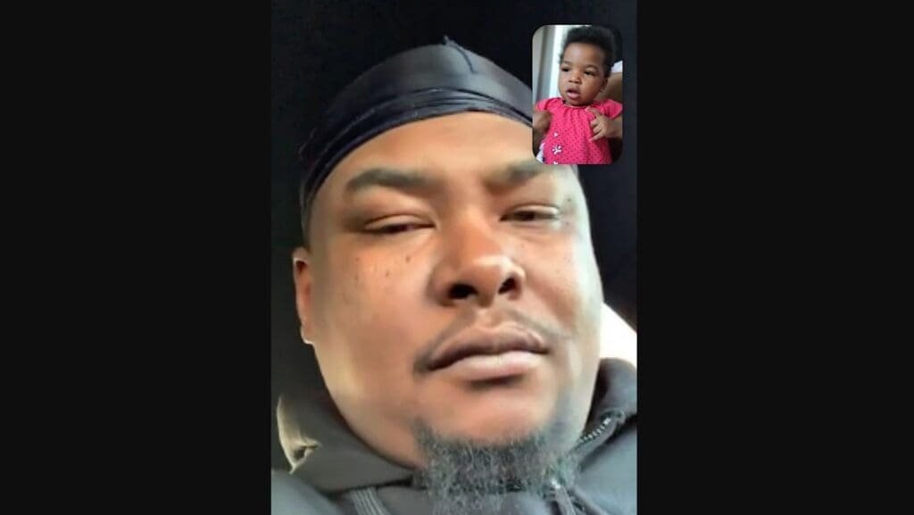 Fiancée of USPS worker Keywan Glenn speaks out on his death in Illinois facility