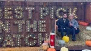 Fiancée of USPS worker killed on job appeals to Trump during Detroit visit