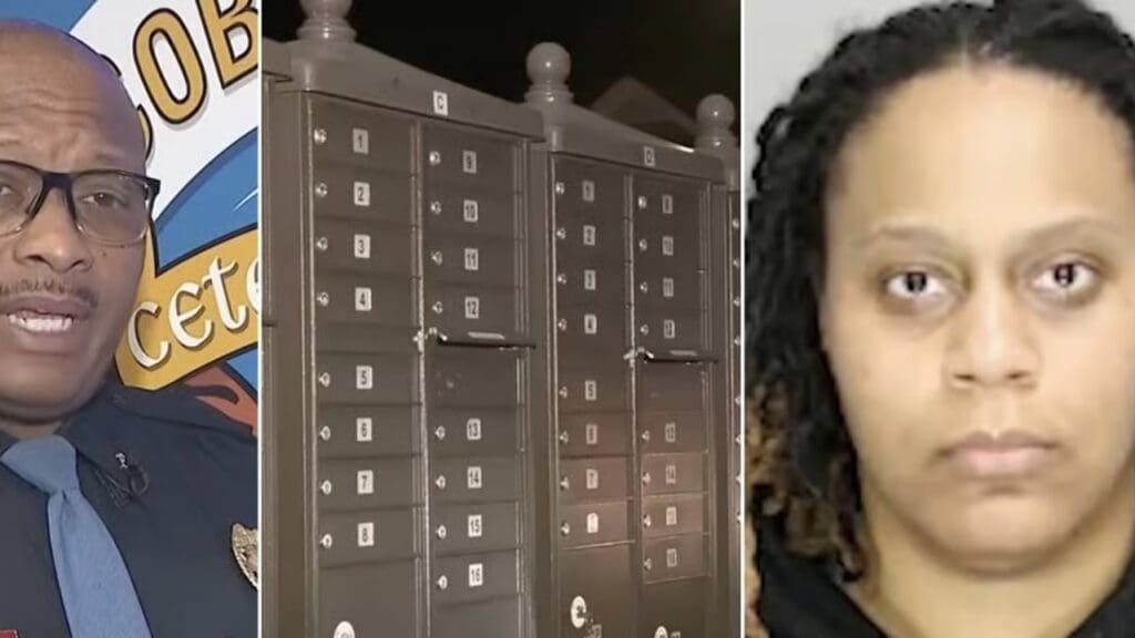 Atlanta postal worker arrested for stealing mail. Here’s how special agents used a $10 Walmart gift card to catch her red-handed