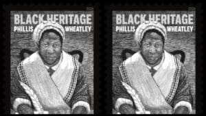 USPS Honors Phillis Wheatley, First Published African American Poet, With 49th Black Heritage Stamp