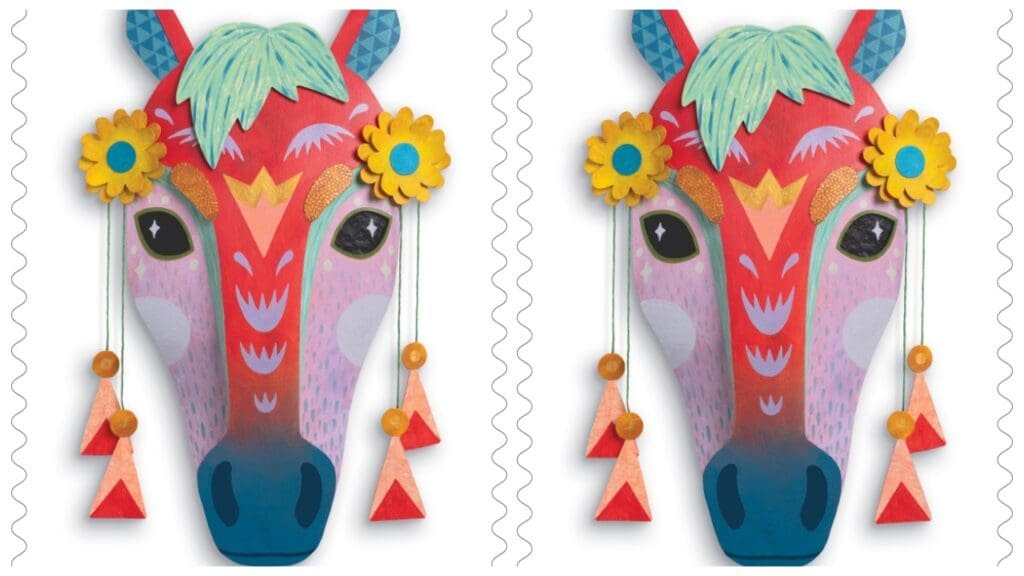 USPS Announces Ceremony for Lunar New Year Stamp