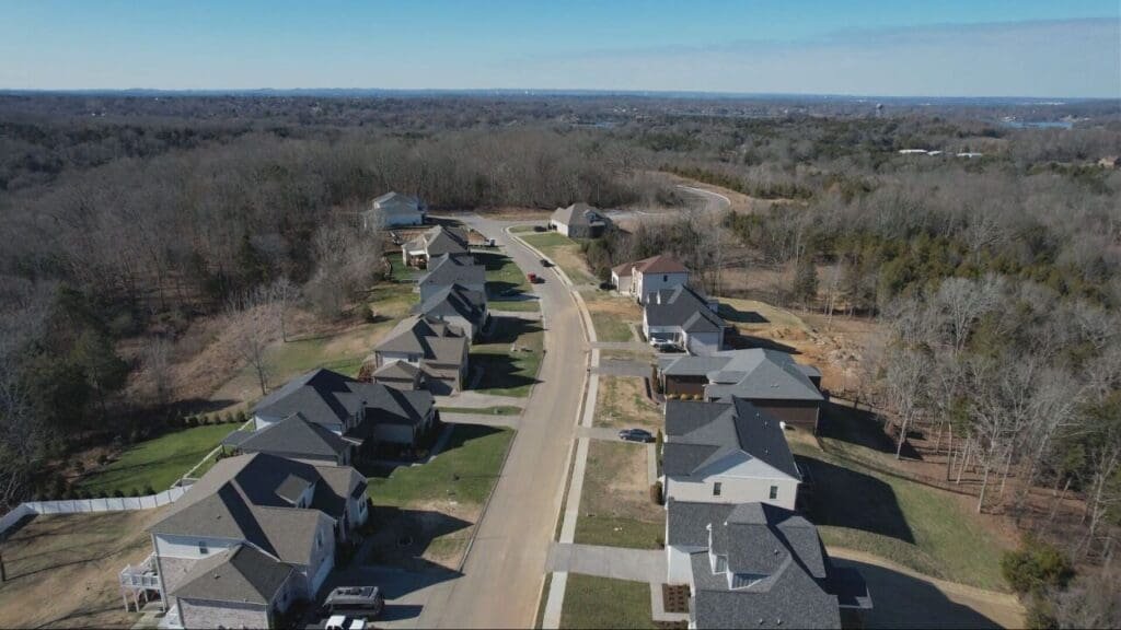 These Tenn. homeowners say they've waited literal years for mail delivery amid USPS policy changes