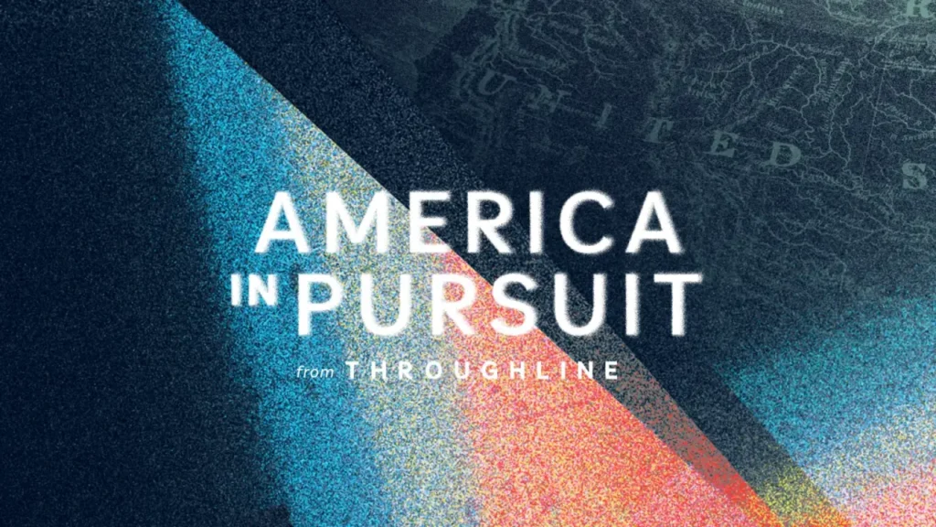 Signed, Sealed & Delivered | America in Pursuit