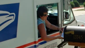 Kathy, PostSecret’s Mail Carrier