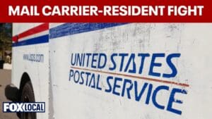 Authorities investigating after USPS mail carrier, resident get into fight in Frederick County