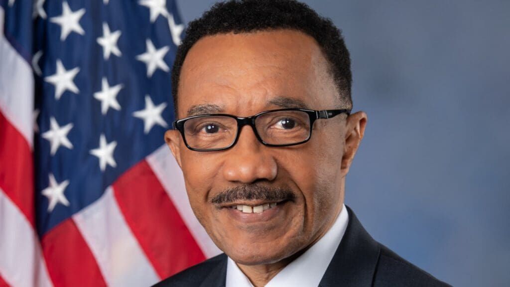 Reps. Mfume & Sessions introduce Vote By Mail Tracking Act