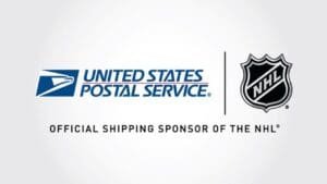 The United States Postal Service is Now the Official Shipping Sponsor of the National Hockey League
