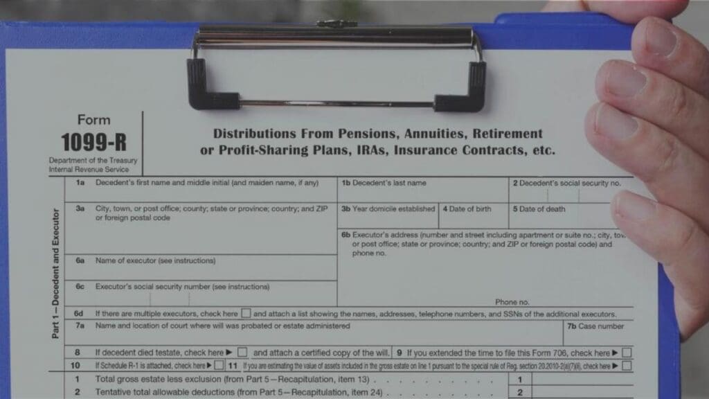How to Get Your 1099-R for CSRS/FERS Annuity and TSP