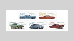 U.S. Postal Service Showcases New Lowriders Stamps
