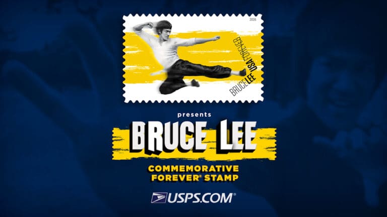 Watch a video about Bruce Lee