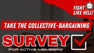 NALC - Take the collective-bargaining survey