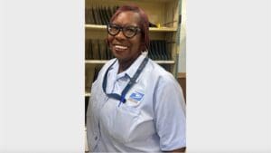 This letter carrier reunited a lost boy with his family