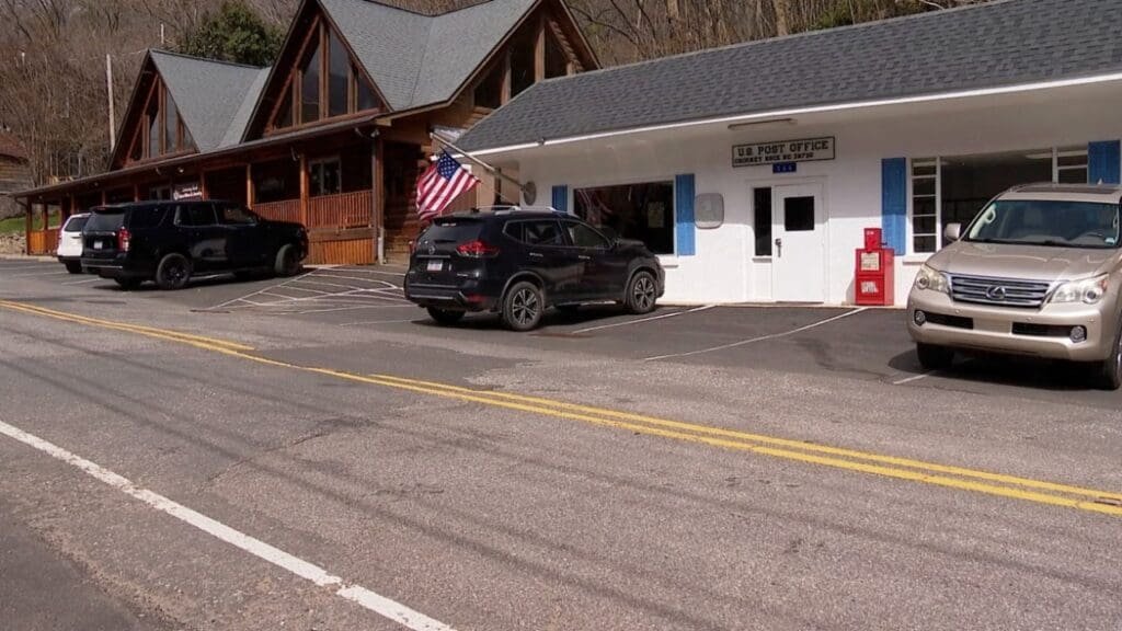 Chimney Rock Post Office reopens after 17-month closure due to Helene