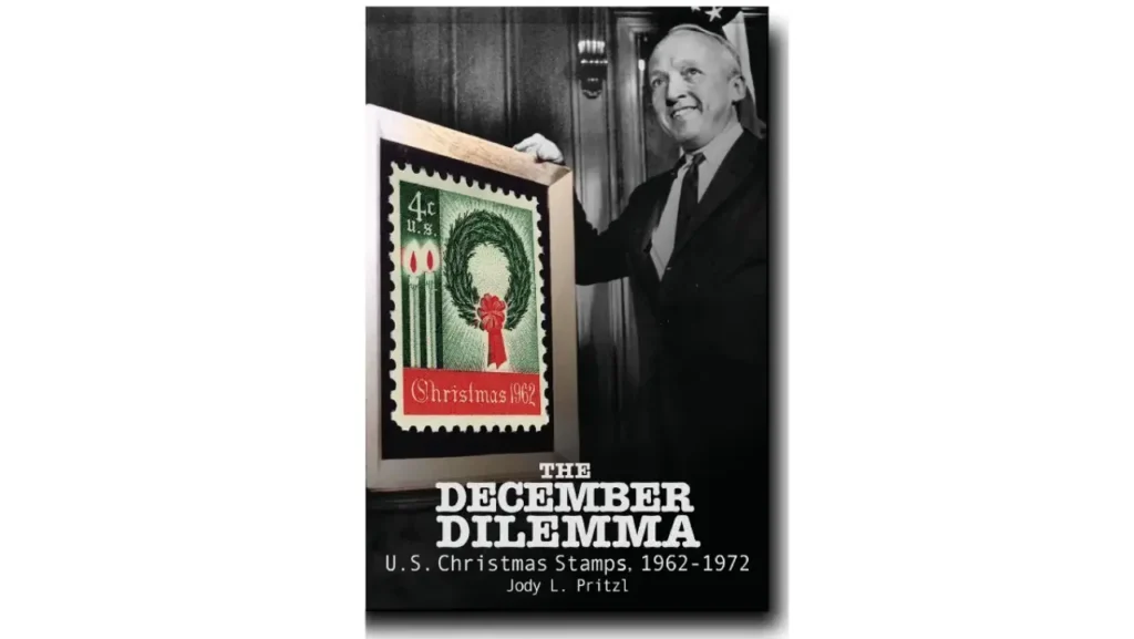 “The December Dilemma” puts its stamp on postal intrigue