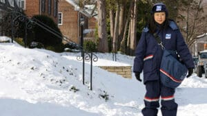 Wintry conditions come with potential health hazards