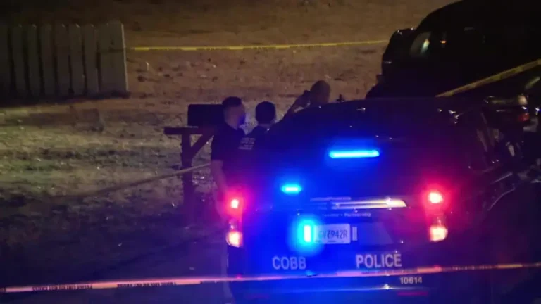 Authorities arrest person of interest in killing of USPS carrier