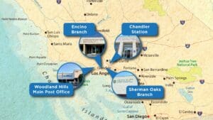 USPS OIG - California-3 District: Delivery Operations