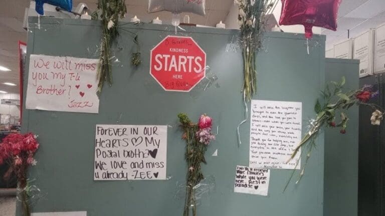 Postal carriers pushing for security upgrades after DeKalb worker’s shooting death