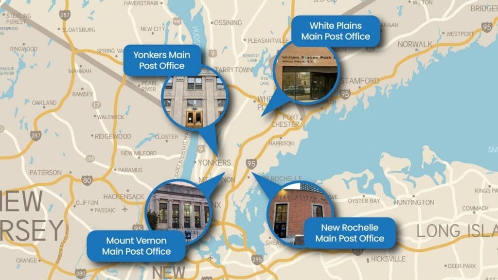 USPS OIG - New York 3 District: Delivery Operations in the New York, NY, Area