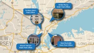 USPS OIG - New York 3 District: Delivery Operations in the New York, NY, Area