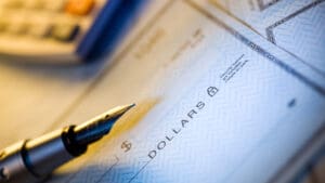 A New York mail handler learns greed isn’t good