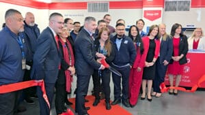 New sorting and delivery center hosts grand opening in Oxnard, CA