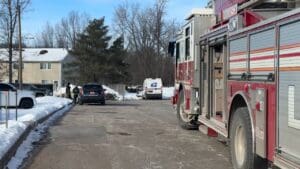 Dog repellent spray to blame for hazmat response outside Vt. post office