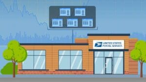 Postal Service leases more large spaces for S&DCs
