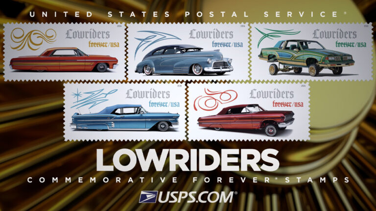 Watch a video about lowriders