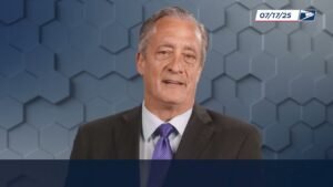 Postmaster General says Illinois is USPS' 'biggest problem' area