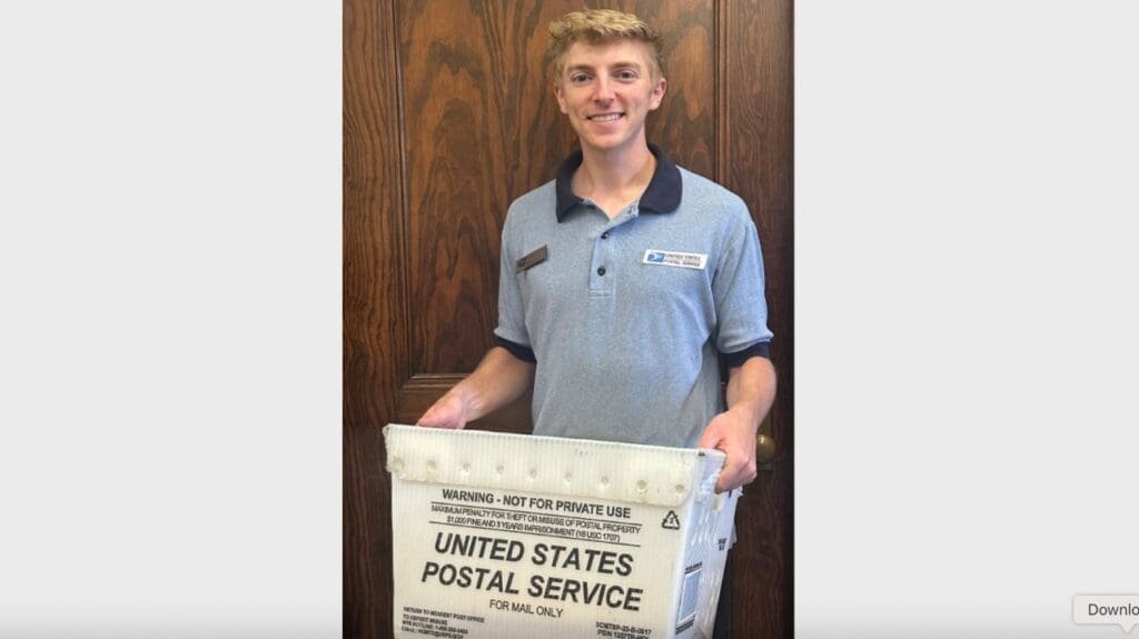 He rescued a 2-year-old in the street