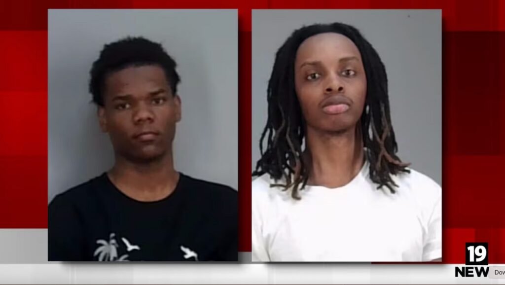 Man sentenced to at least 9 years for robbing Akron postal carrier at gunpoint