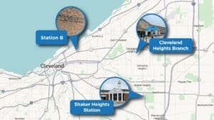 USPS OIG - Ohio 1 District: Delivery Operations in the Cleveland, OH, Area