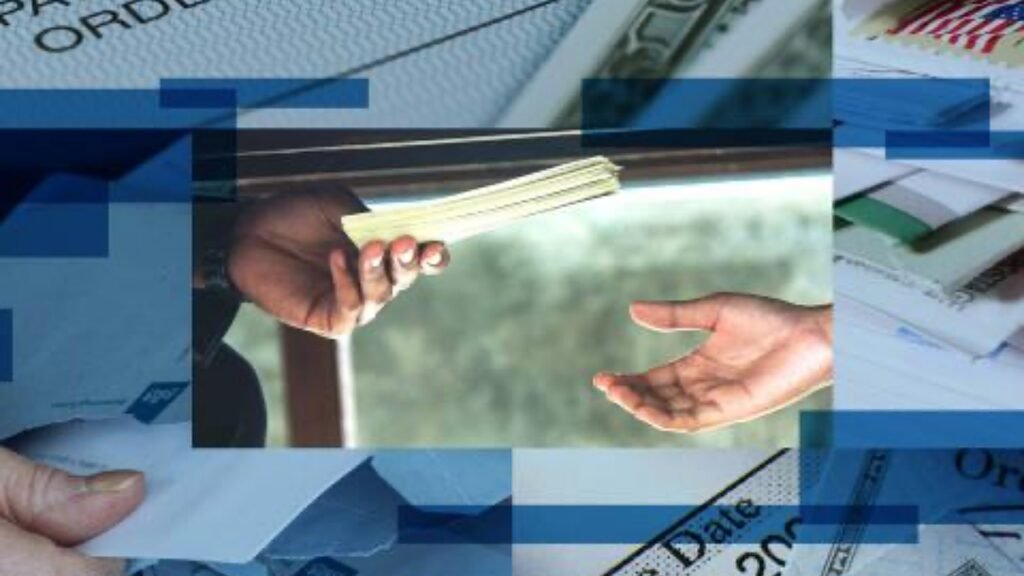 Stolen Checks for Sale: OIG Investigation Exposes Insider Mail Theft