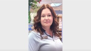 This retail associate saved a customer $10,000