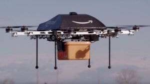 Amazon to scale up drone delivery in 2026, CEO says