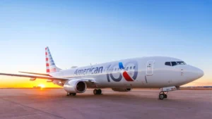 American Airlines marks 100 years since first flight as mail carrier in 1926