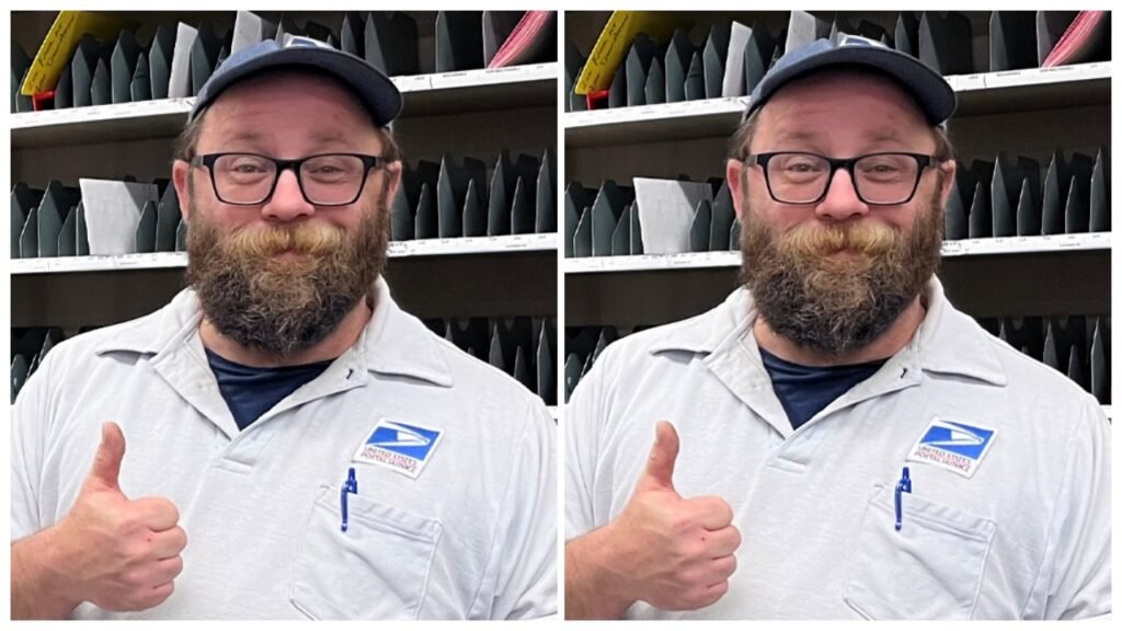 This employee aided a customer who had fallen in her home