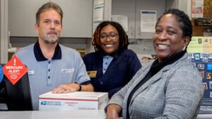 Second USPS customer experience pilot begins