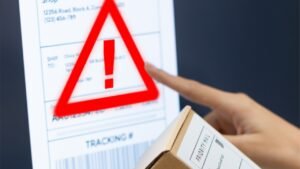 USPS OIG - Management Alert: Emerging Counterfeit Label Trend