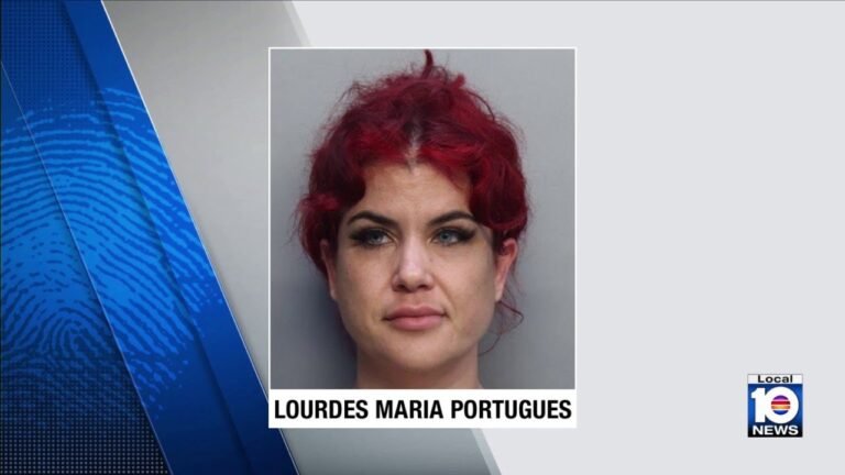 Miami woman tries to run over Black mail carrier after using racial slur