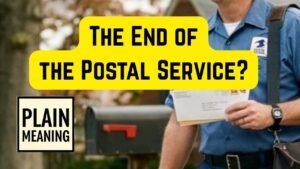 Video - The Post Office Debt Isn’t What You Think