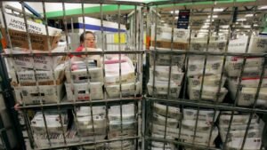 Postal Bulletin outlines mail transportation equipment safety