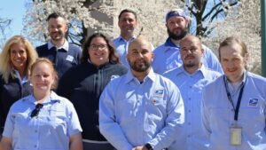 NALC honors 9 heroic letter carriers at its annual awards ceremony