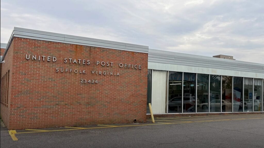USPS audit finds 26,000 pieces of delayed mail at Suffolk Main Post Office