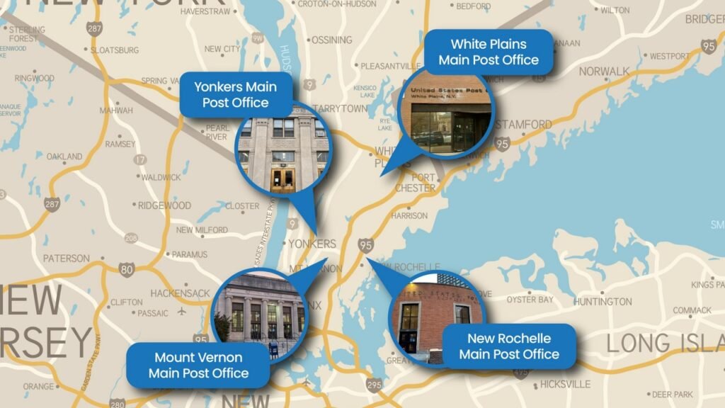 USPS OIG - New York 3 District: Delivery Operations in the New York, NY, Area
