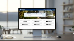 USPS policies are now at employees’ fingertips